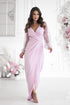 Long dress model 198905